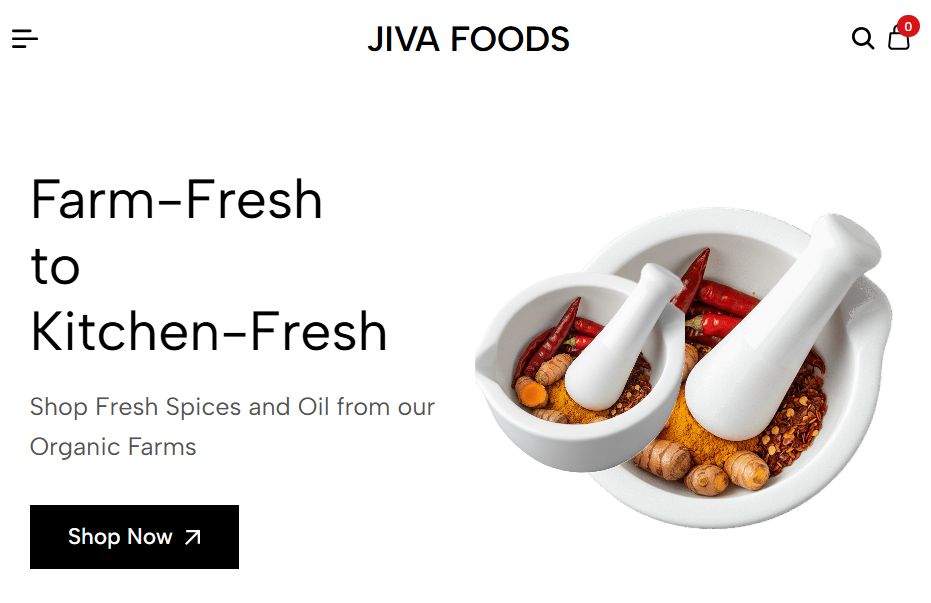 Jiva Foods