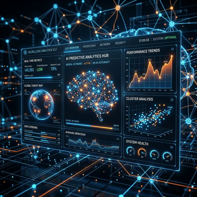 AI-Powered Analytics Platform