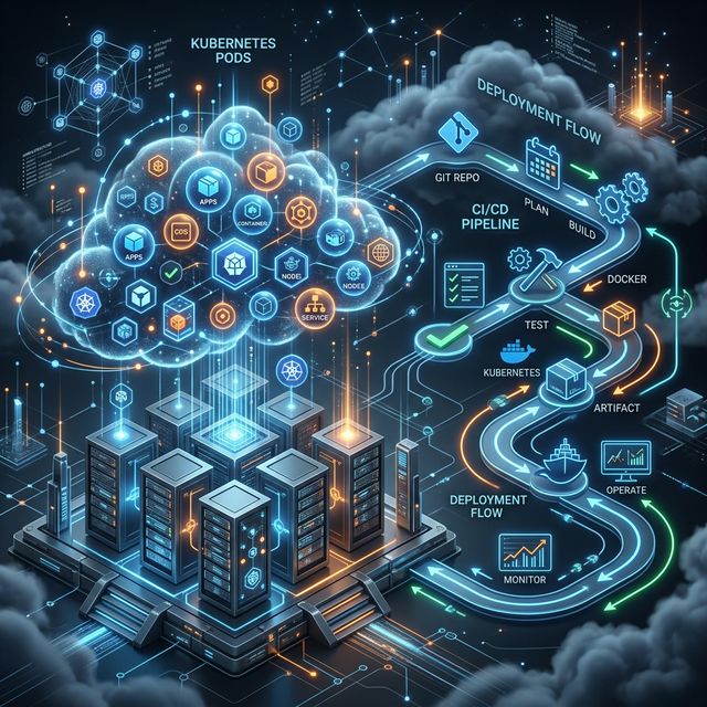 Cloud Migration & DevOps